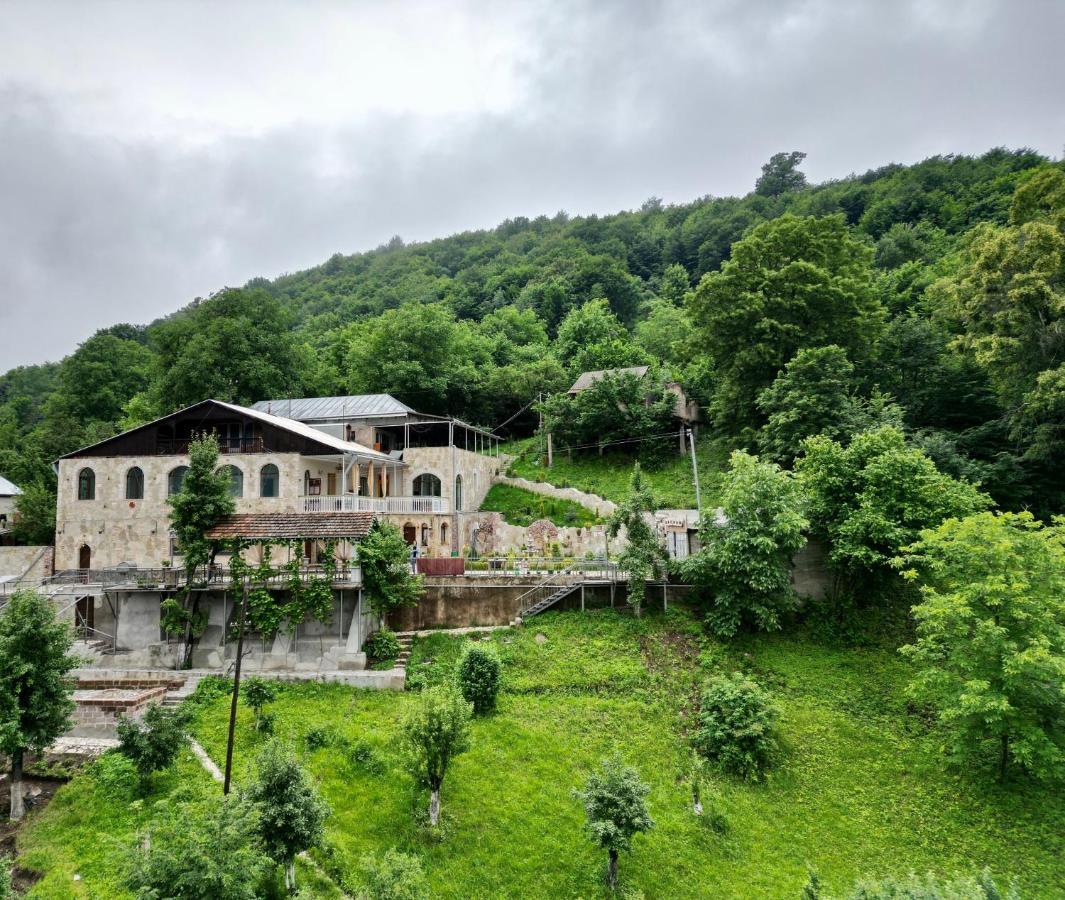 Hotel Deghceni Clubhouse Dilidschan Exterior foto