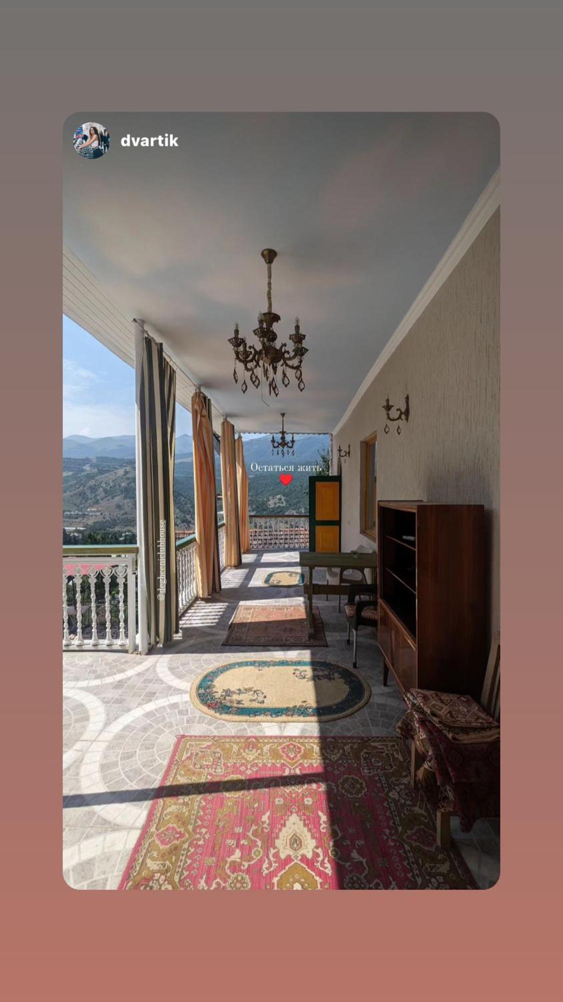 Hotel Deghceni Clubhouse Dilidschan Exterior foto