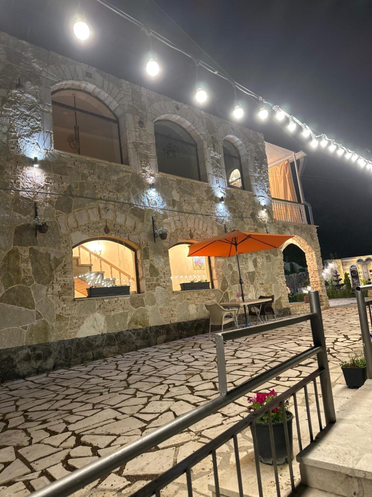 Hotel Deghceni Clubhouse Dilidschan Exterior foto