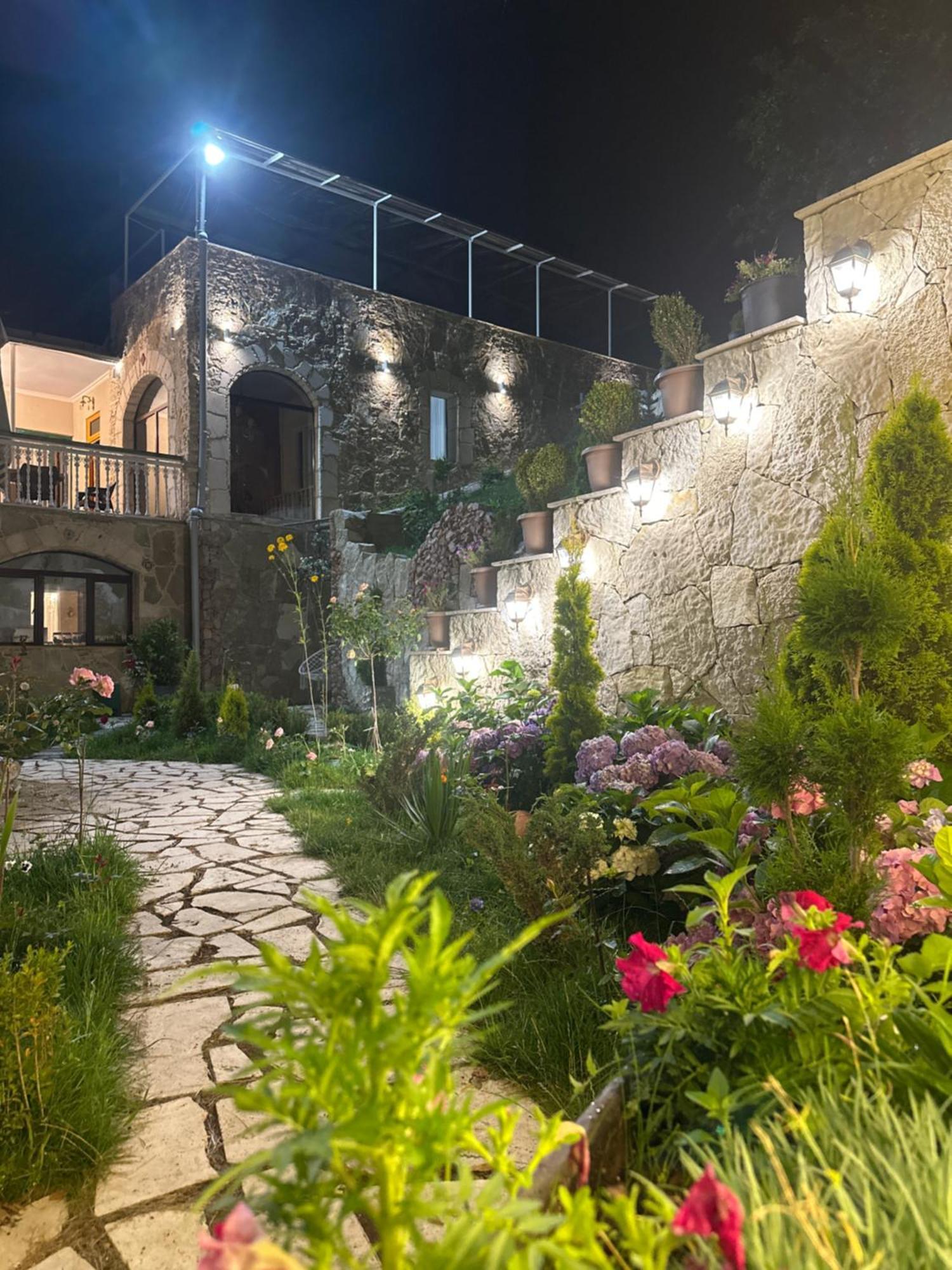 Hotel Deghceni Clubhouse Dilidschan Exterior foto