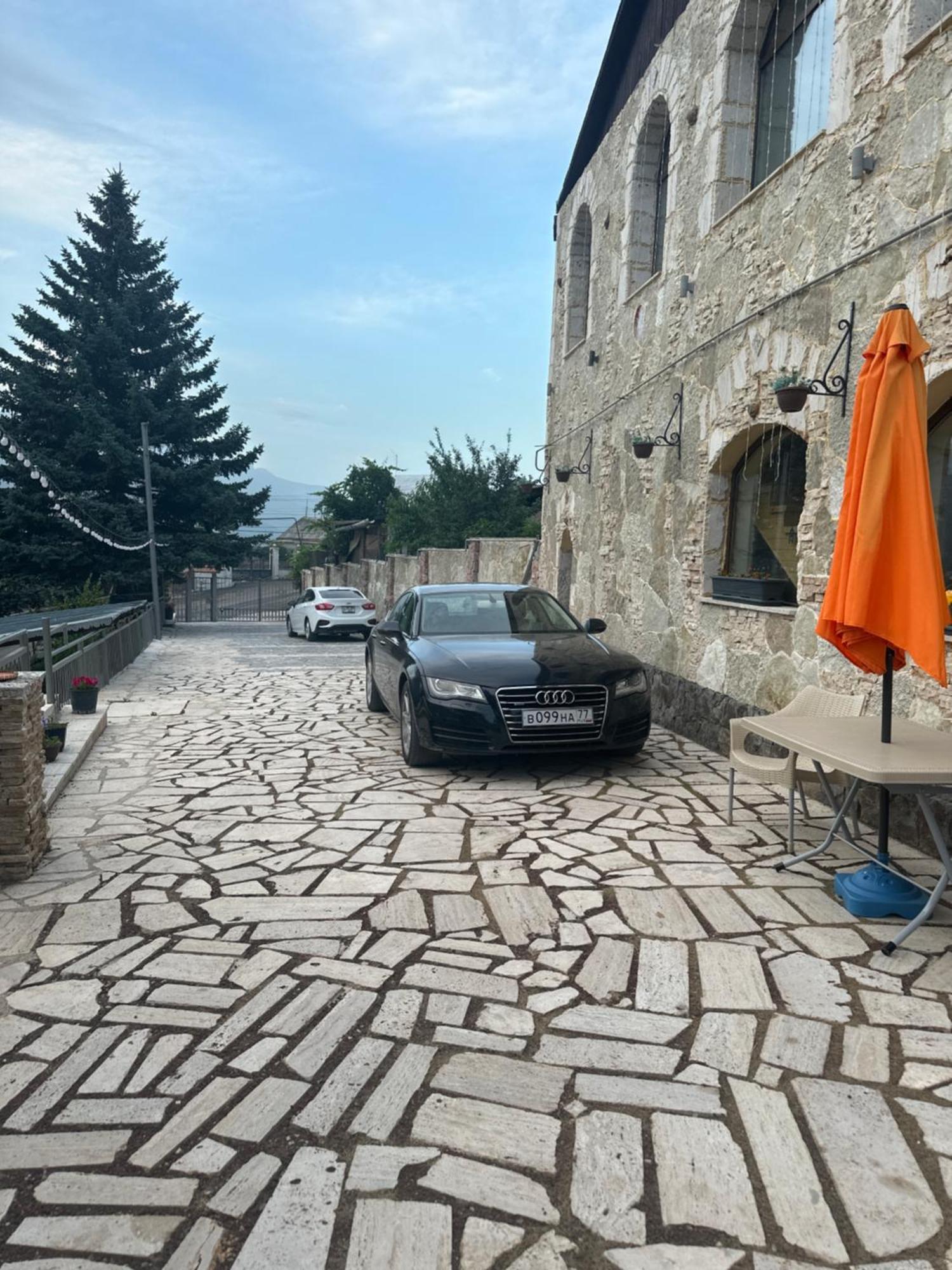Hotel Deghceni Clubhouse Dilidschan Exterior foto