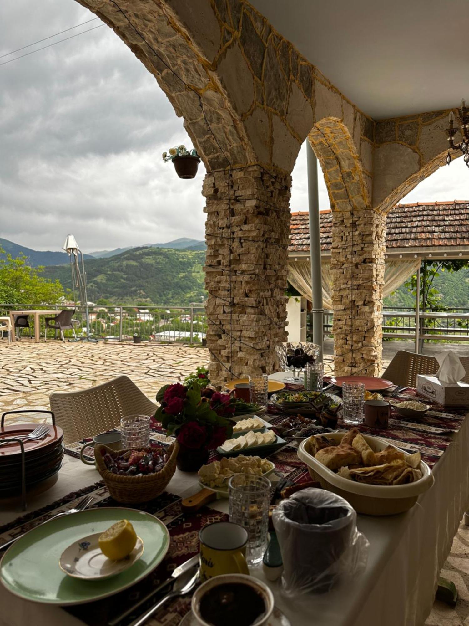 Hotel Deghceni Clubhouse Dilidschan Exterior foto