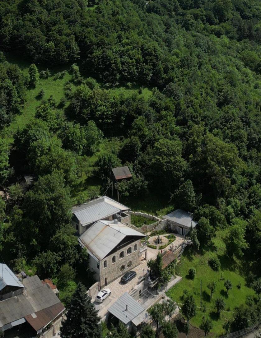Hotel Deghceni Clubhouse Dilidschan Exterior foto