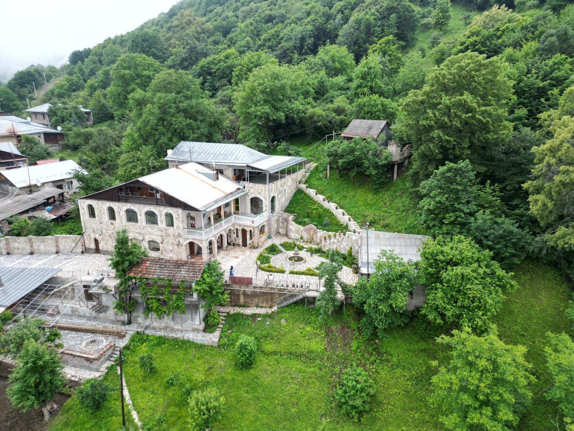 Hotel Deghceni Clubhouse Dilidschan Exterior foto