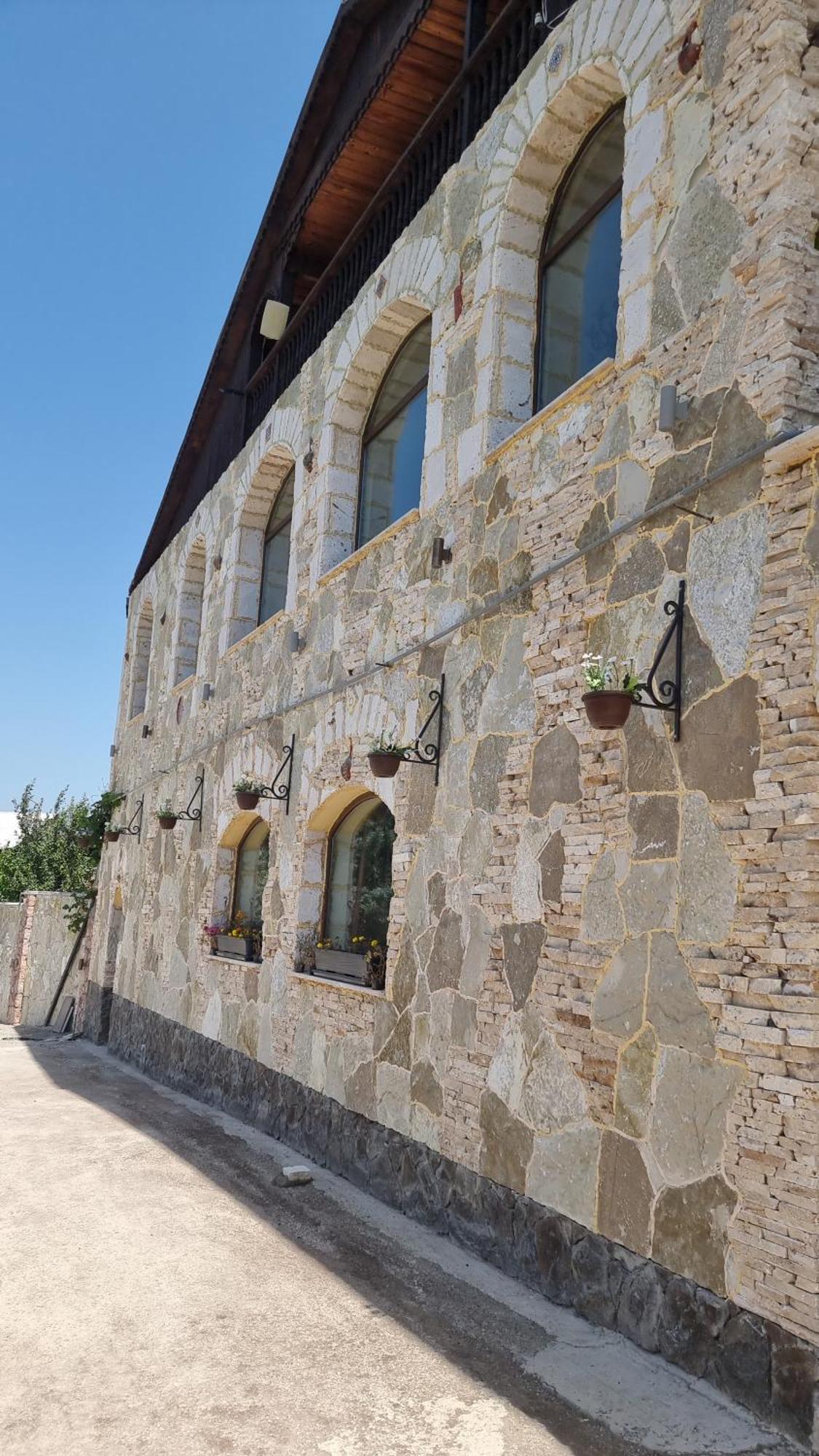 Hotel Deghceni Clubhouse Dilidschan Exterior foto